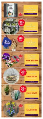 Terra Green Houses flyer (valid until 27-03)