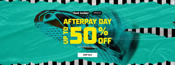 Foot Locker catalogue Page 1