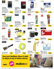 Builders Warehouse catalogue Page 13