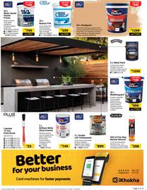 Builders Warehouse catalogue Page 5