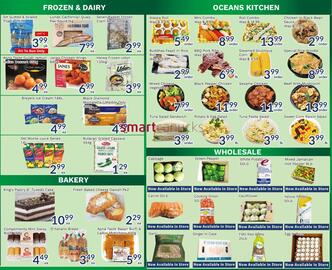 Oceans Fresh Food Market flyer week 12 Page 4