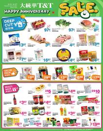 T&T Supermarket flyer week 12 Page 1