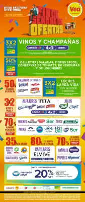 Catálogo Supermercados Vea (válido hasta 23-03)
