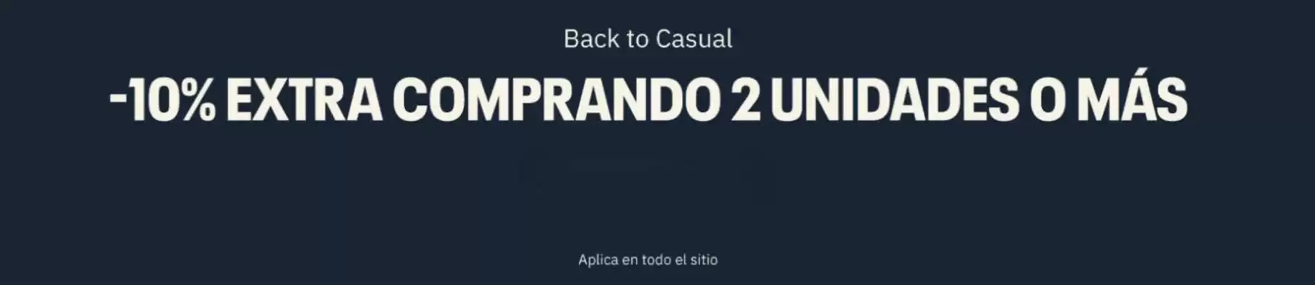 Catálogo Dockers (válido hasta 31-03)