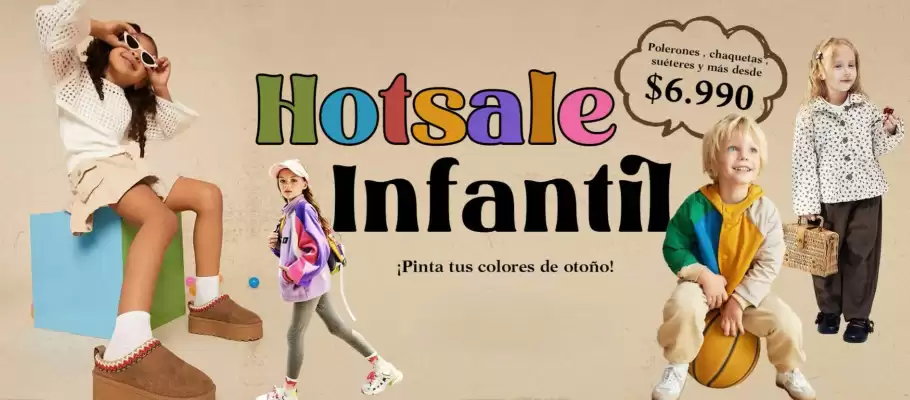Catálogo Shein (válido hasta 31-03)