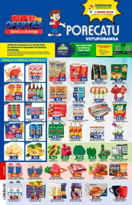 Catálogo Supermercado Porecatu (válido até 23-03)