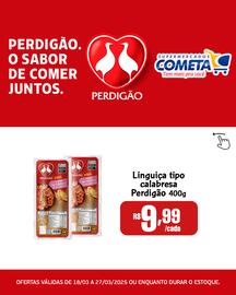 Catálogo Cometa Supermercados semana 12 Página 1