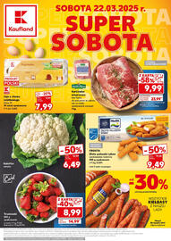 Kaufland gazetka Strona 1