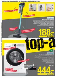 Maximarkt Flugblatt woche 13 Seite 22