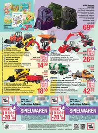 Maximarkt Flugblatt woche 13 Seite 24