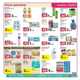 Volantino Carrefour Pagina 22