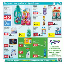 Volantino Carrefour Pagina 26