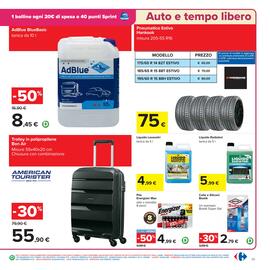 Volantino Carrefour Pagina 29