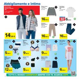 Volantino Carrefour Pagina 34