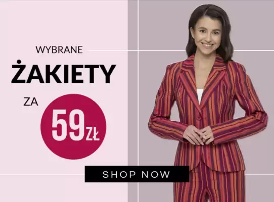Pretty One gazetka (ważność do 2-04)