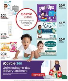 Target Weekly Ad week 13 Page 10