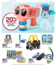 Target Weekly Ad week 13 Page 15