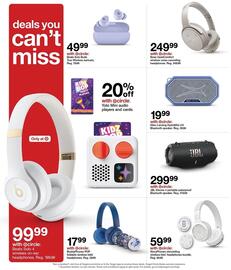 Target Weekly Ad week 13 Page 17