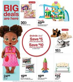 Target Weekly Ad week 13 Page 23