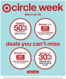 Target Weekly Ad week 13 Page 44