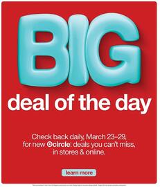 Target Weekly Ad week 13 Page 45