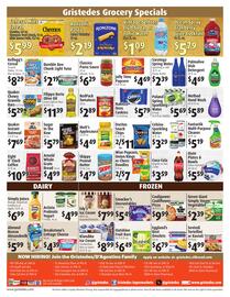 Gristedes Weekly Ad week 12 Page 2