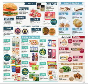 Heinen's Weekly Ad week 12 Page 2