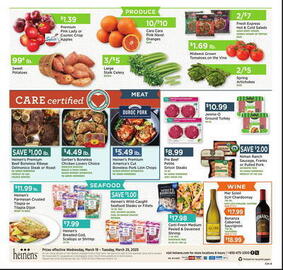 Heinen's Weekly Ad week 12 Page 4