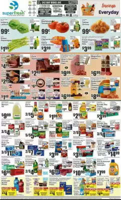 SuperFresh Weekly Ad (valid until 27-03)