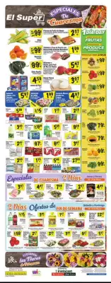 El Super Weekly Ad (valid until 25-03)