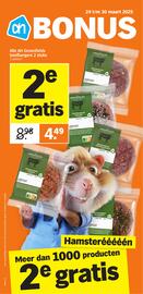 Albert Heijn folder week 13 Pagina 1