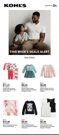 Kohl's Weekly Ad week 12 Page 1