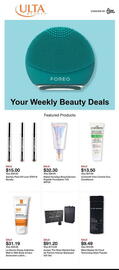 Ulta Beauty Weekly Ad week 12 Page 1