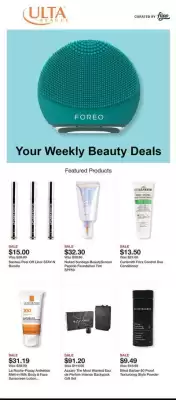 Ulta Beauty Weekly Ad (valid until 23-03)