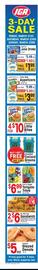 IGA Weekly Ad week 12 Page 6