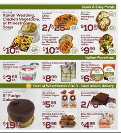 DeCicco & Sons Weekly Ad week 12 Page 3