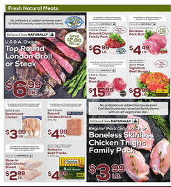 DeCicco & Sons Weekly Ad week 12 Page 4