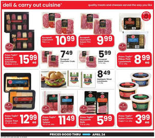 ACME Weekly Ad Page 12