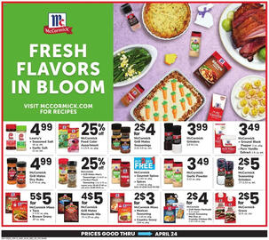 ACME Weekly Ad Page 20