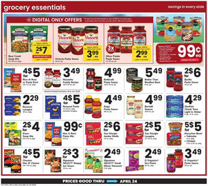 ACME Weekly Ad Page 22