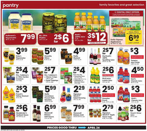 ACME Weekly Ad Page 24