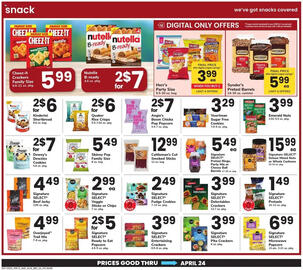 ACME Weekly Ad Page 26