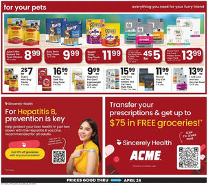 ACME Weekly Ad Page 28