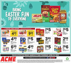 ACME Weekly Ad Page 32