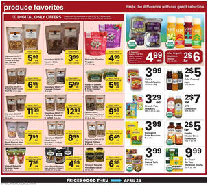 ACME Weekly Ad Page 4