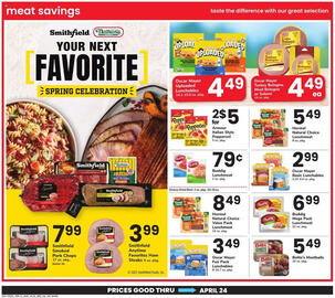 ACME Weekly Ad Page 6