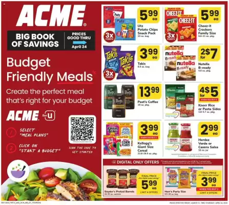 ACME Weekly Ad (valid until 24-04)