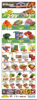 El Super Fresh Weekly Ad (valid until 25-03)