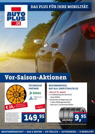 AUTO plus Prospekt Seite 1