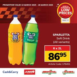 Jumbo catalogue week 12 Page 1